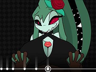 Beat banger scream mod for group cartoon game.