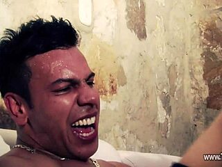 Mini Colombian Hardcore Scene With Intense Action