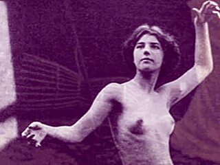 Passionate Vintage Victorian Bisexuals Explore Desires