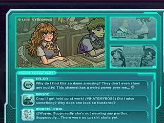 Seeing maid Ashelin in Akabur's Star Channel 34 part 17 melted me