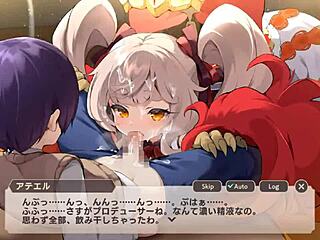 Hey, What’s Up with Atelle in Melody Phoenix Daughter Part 1?