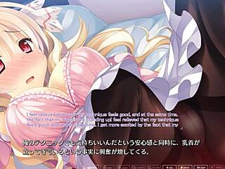 Watch Primal Hearts 2 scene with subtitles?