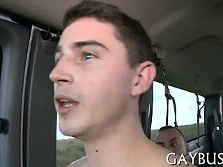 HOMO SEX XVideos Intense Gay Encounter