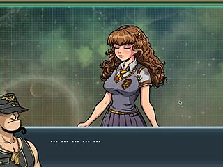 Se tjenestepike Ashelin i Akaburs Star Channel 34 del 17 smelter meg