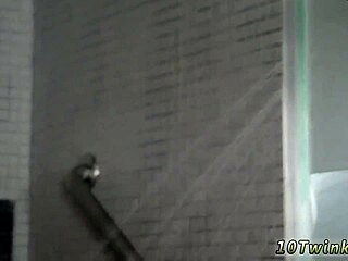 i had my first gay bareback experience in the bathroom with my boyfriend, it was intense and passionate