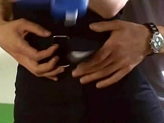 Sexo Seguro on Playboy TV with Natacha Jaitt and Valeria Silva