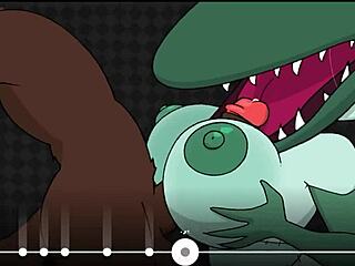 Beat banger scream mod for group cartoon game.