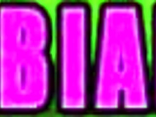 tiny black babe and cute asian girl getting wet! 💦