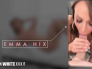 emma hix says her sexy pussy got fucked in epic threesome