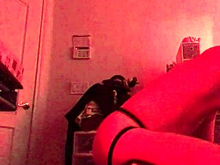 Chastity Guys Play With Fucking Machine