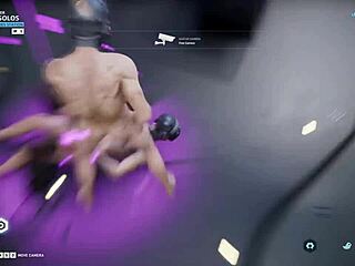 Erika intensely used as a fuck doll in hardcore action.