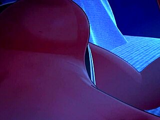 Meru sukubussen engasjerer i ville hentai sex scener