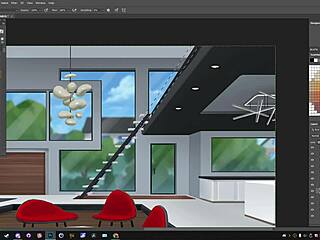 Picarto Stream With Darkcookie In Summertime Saga Game