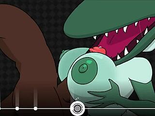 Beat banger scream mod for group cartoon game.