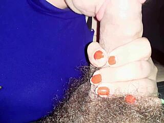 She hooked up with the KFC guy and scored the full combo. I can't believe it happened in public!