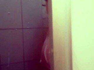 Hidden Camera Catches Wife Masturbating Intensely