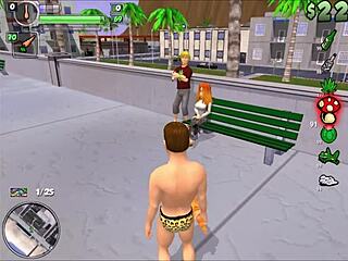 Hey, wanna see this carrothead cutie get wild on vacation?