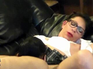 Petite Teens Bored With Homework!