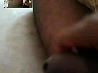 Video call with boyfriend