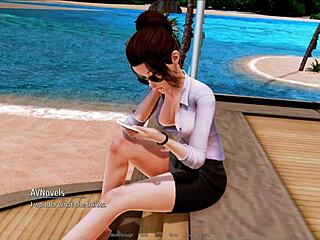 What’s Going Down at Harem Hotel 305? Can You Handle This Wild Game Scene?