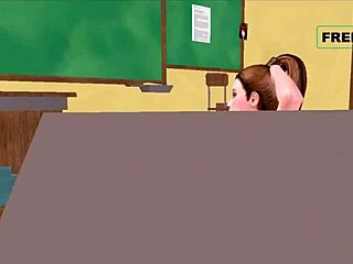 cartoon 3d porn video - hindi audio sex story - sex with a beautiful teen 18+ girl - chudai ki kahani