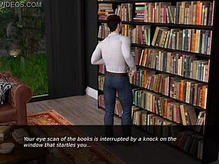 Big ass babe licked and pounded by monster cock in wild scene