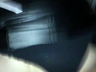 making her cum on that monster cock with her big ass bouncing