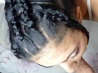 Chupada De Pijas Interracial With Big Cock