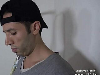 Pretty Amateur French Teen's Ass Pounded And Creamed Like A Dog In Hardcore Anal Session.