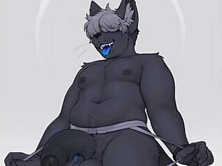 Gay Furry Porn Compilation Feline Edition