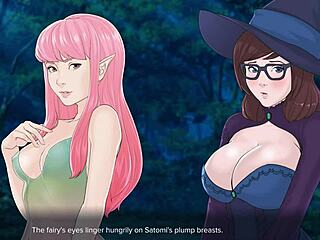 quick fantasy adventure with favorite mage companion