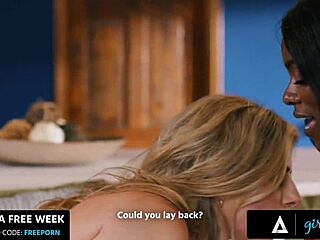 Horny MILF Cory Chase enjoys double dildo scissoring after strap-on DPed rough anal