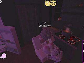 Rough Doggystyle Sex with Hot Girl Bent Over