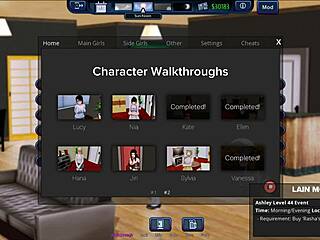 What’s Going Down at Harem Hotel 305? Can You Handle This Wild Game Scene?