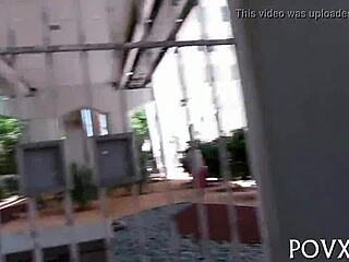 Sexy kelsi monroe gives amazing blowjob in pov