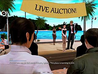 What’s Going Down at Harem Hotel 305? Can You Handle This Wild Game Scene?