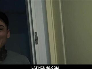 Hot young Latin teen boys orgy for cash at Latincums com