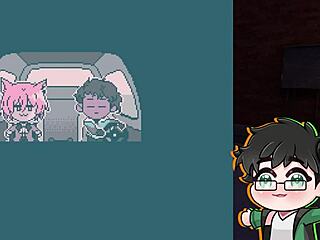 i'm watching my twink roommate get fucked by his boyfiend in yaoi s2 e9