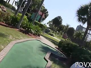 Nikki Lavay In Awesome Pov Rough Fuck!