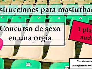 Cum first in joi contest!