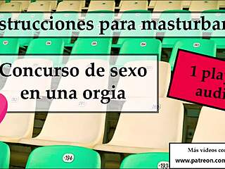 Cum first in joi contest!