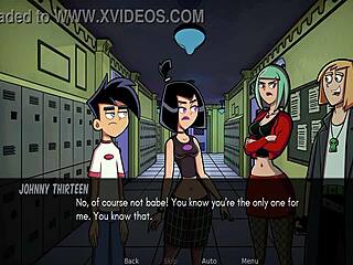 where the hell is this box in amity park p2