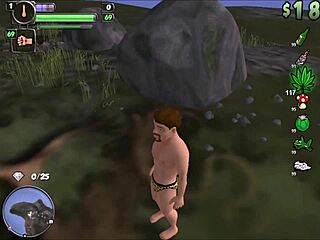 Hey, wanna see this carrothead cutie get wild on vacation?