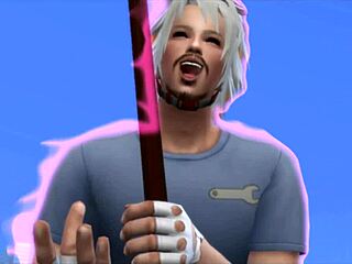 エスパー養成所 anime game hentai cum