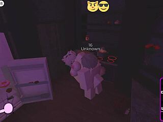 Rough Doggystyle Sex with Hot Girl Bent Over