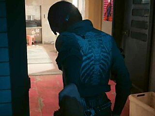 Songbird - Laguna Bend Sex Scene Cyberpunk 2077 In-Game Ultra Settings