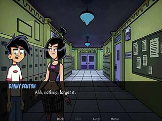 where the hell is this box in amity park p2