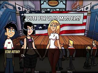 where the hell is this box in amity park p2