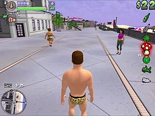 Hey, wanna see this carrothead cutie get wild on vacation?