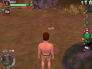 Hey, wanna see this carrothead cutie get wild on vacation?